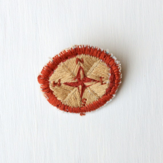 Merit Badge Compass