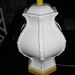 Lamp Faux Bamboo Chinoiserie