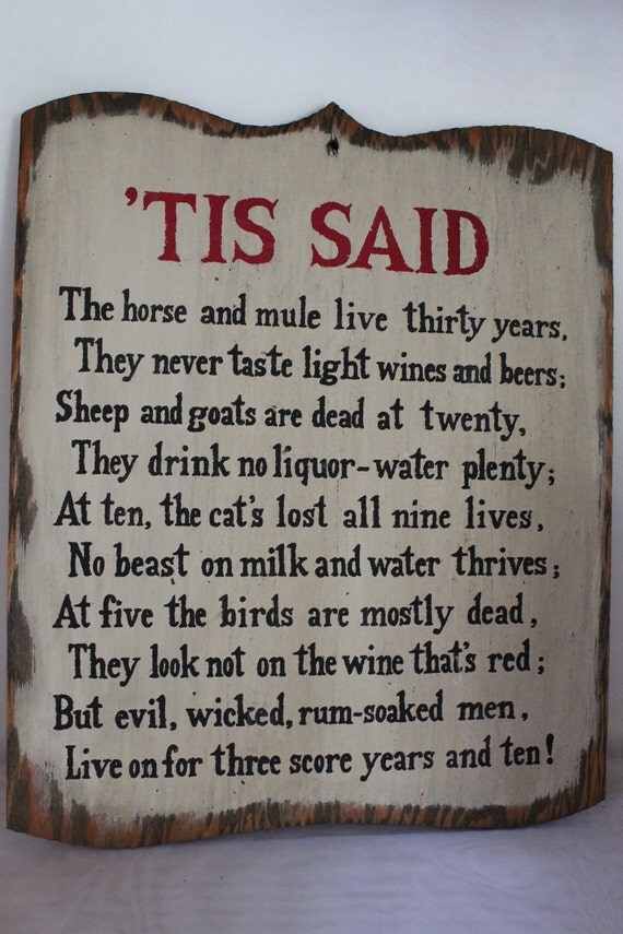 Fun Pirate Bar Sign Arrr Mate