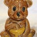 Honey Bear Honey Pot