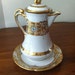 Gold Gilded China Creamer with Lid Mikado Extra Japan Vintage