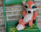 raymond the firefly stuffed animal