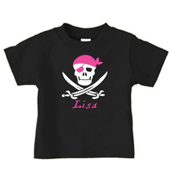 pirate theme shirts