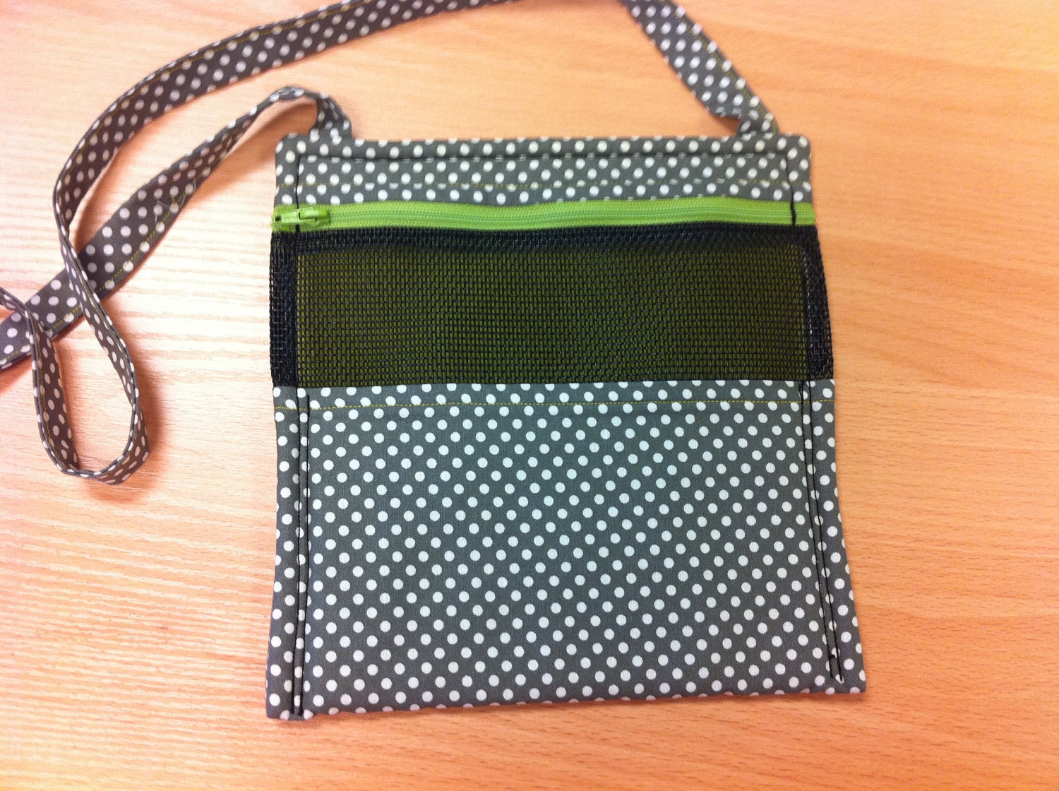 Sugar Glider Zipper Bonding Bag