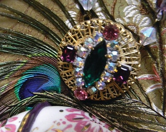 Necklace-Jewels of the Romanovs: Anastasia