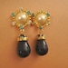 Jose Barrera for Avon Runway Earrings