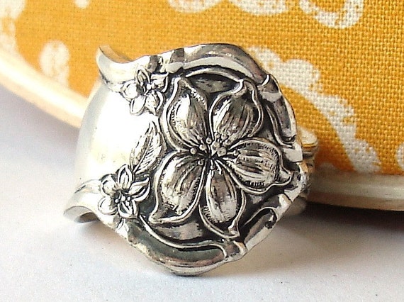 Spoon Ring