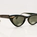 Vintage 1960s Cateye Frames: Simple Elegance