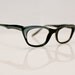 1960s NOS Raybert Duetto Cateye Glasses (Smaller): Iridescent Bliss