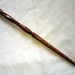Sale... Harry Potter Magic Wand - hand carved ash 12 inch wand