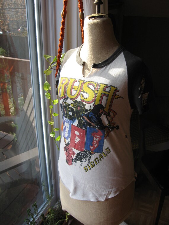 rush raglan shirt