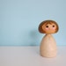 Avon Small World Cream Lotion Figure