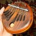 Extra Small Gourd Kalimba
