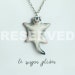 Two Sugar Glider Necklaces