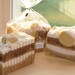 Banana Cream Cake Soap
