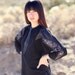 S A L E - Orig. 45.00 now 22.50 - Half Off - Black Wool Leather Pullover Sweater Tunic Top - Gone BIking