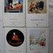 4 vintage art books by Tudor Publishing Co. Picasso, Utrillo and Japanese Art