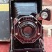 Kodak Junior Six-20 Folding Bellows Camera Series 2 circa 1930's