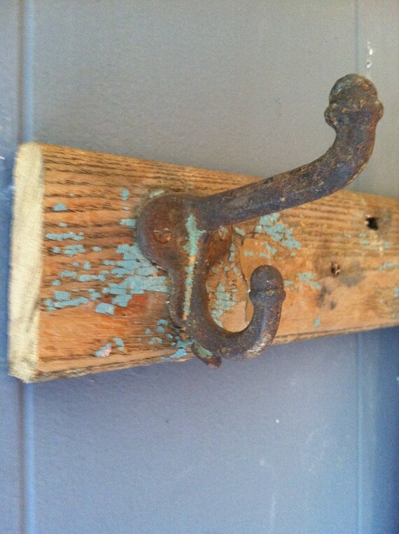 Vintage Coat Hooks