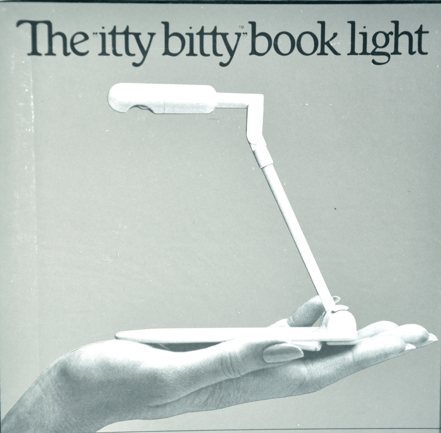 Itty Bitty Reading Light
