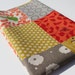 Japanese Fabric - Patchwork - Story - by Echino - Etsuko Furuya - FAT QUARTER