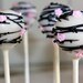 Cherry Blossom Cake Pops