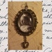 Queen Victoria Pendant