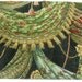 Sample n44- Upholstery decor fabric- Portfolio textiles