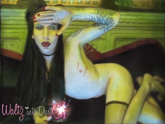 Marilyn Manson Long Hard Road Out Of Hell Ebook3000