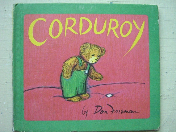 corduroy 1968
