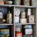 Vintage English Candy Tin.