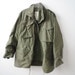 Authentic Green Army Jacket. Size Large
