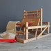 Rare Swedish Brio Table Loom