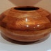 Wood Turning Bowl Large Brazilian Cherry Segmented
