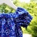 Fashionable owl tunic/top in Swedish/Scandinavian design by Lingonberry Latitude - Ready to ship