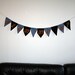 Beam Me Up - Pennant Banner
