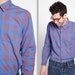 Vintage CELEBRATION Plaid Shirt