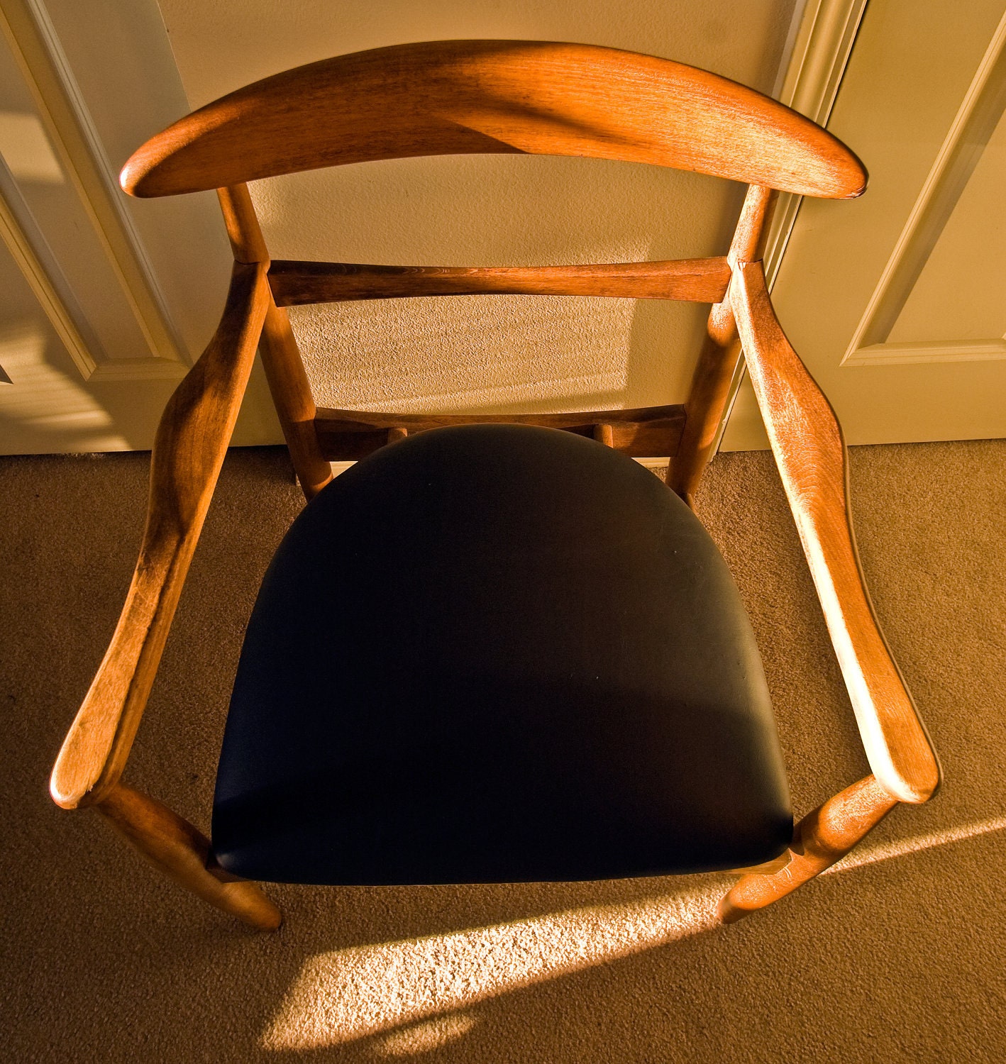 Antique Chair by Northwest Chair Co of