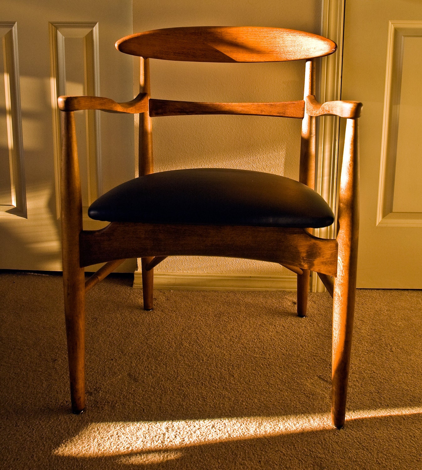 Antique Chair by Northwest Chair Co of