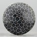 Black Corals - Natural Ocean Specimen - Round, Medium Sized Organic Sea Stone - 36mm (C868)