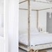 Queen BED Shabby Chic FREE SHIPPING