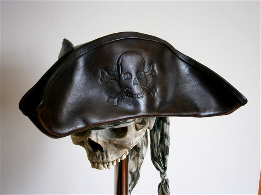 pirate tricorn hat for sale