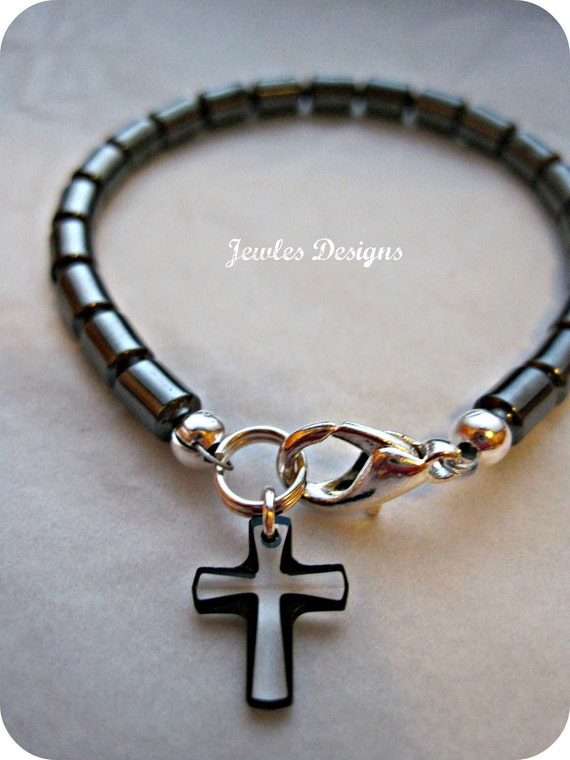 Boy infant Jewelry Swarovski Crystal Boys Bracelet