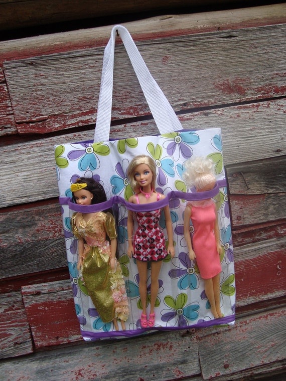 barbie fashion bag