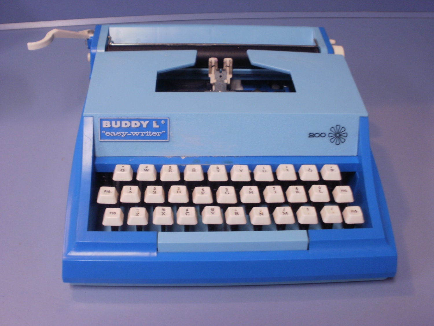 Buddy L easy-writer Kids Toy Typewriter with Box