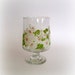 Daisy Apothecary Jar