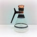 Pyrex Coffee Carafe Mid Century Modern