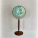 VIntage Floor Globe Replogle 80s
