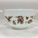 Vintage Pyrex Mixing Bowl Cinderella Early American