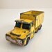 Vintage Toy Truck Guy Warrior Husky